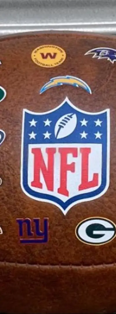 Ballon de rugby NFL Backyard Legends original