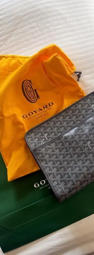 Sac Goyard Ambassade GM neuf à vendre