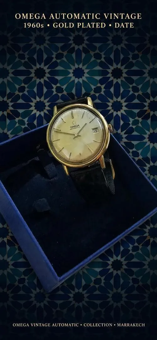 OMEGA AUTOMATIQUE VINTAGE