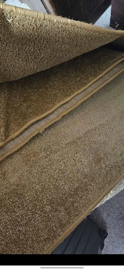 Moquette bon état