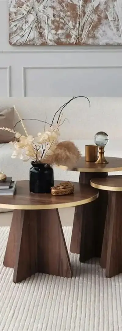 Table élégante pour votre salon