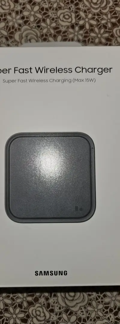 Chargeur sans fil Ultra Rapide