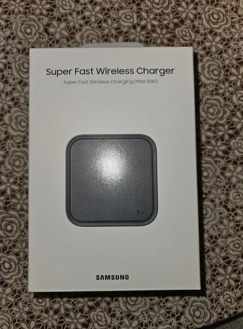 Chargeur sans fil Ultra Rapide