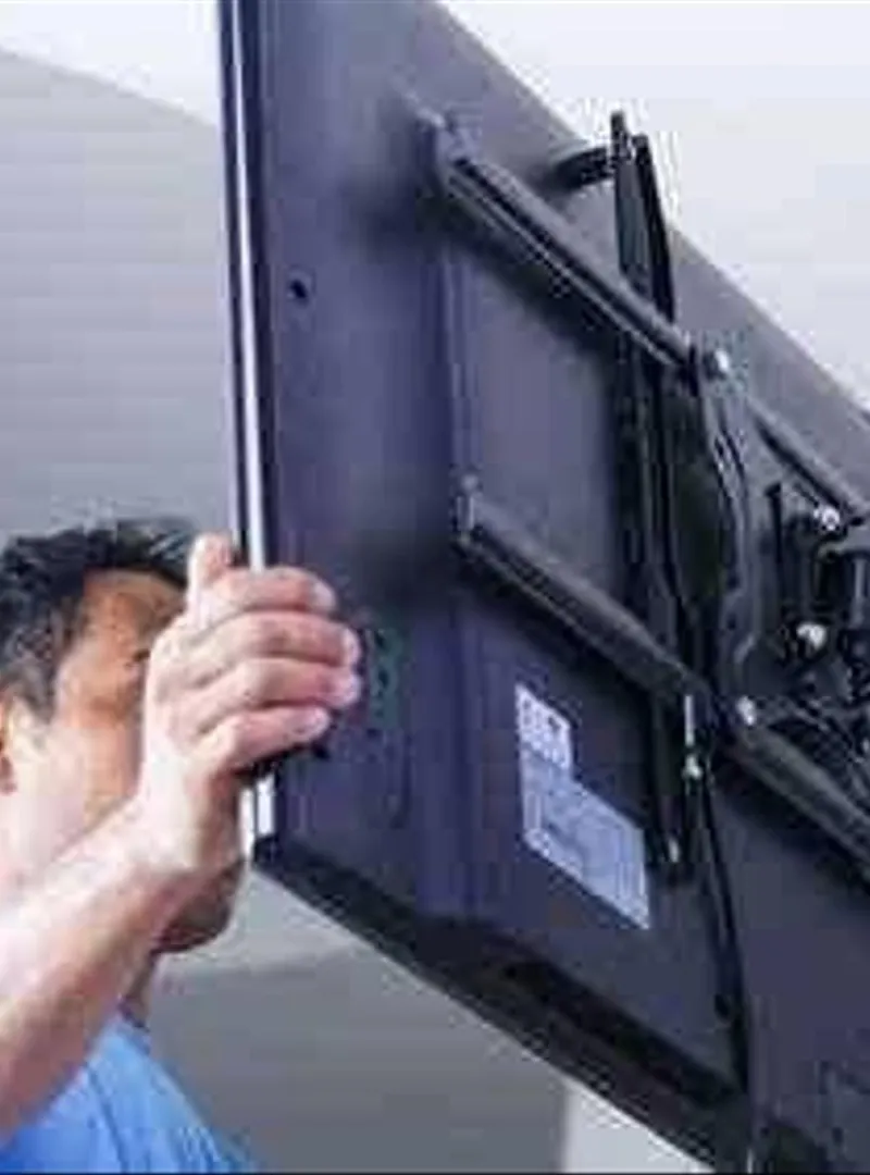 Installation programmation TV smart et TNT
