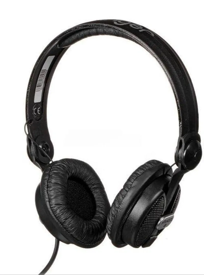 Behringer HPX4000 Casque DJ fermé