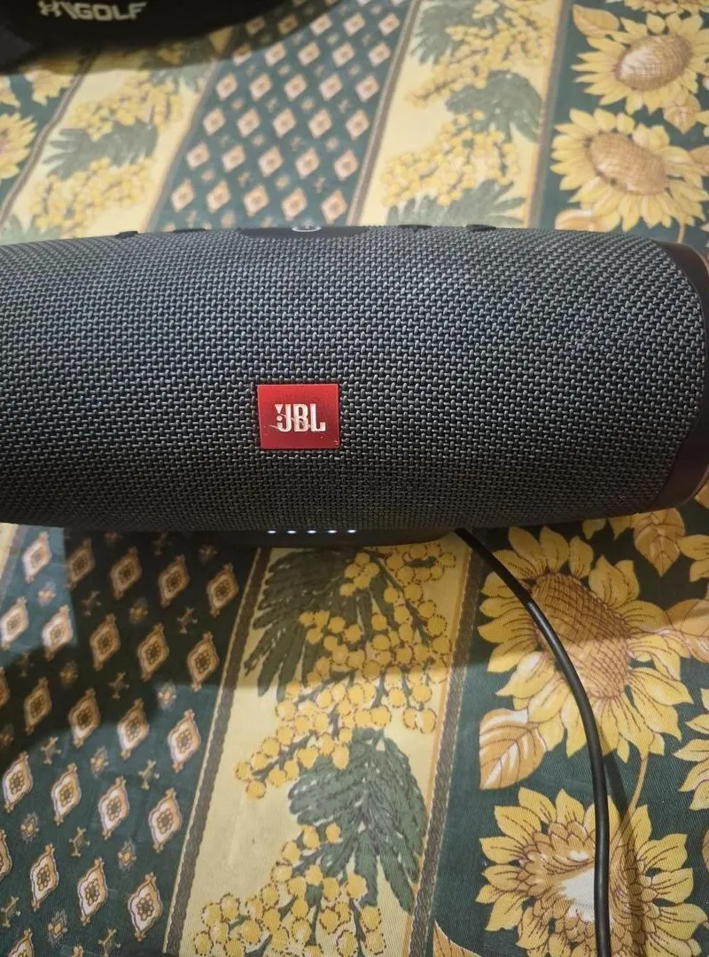 Baffle JBL d'origine