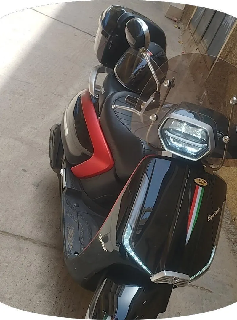 FISTINA 49CC 🔥🔥🌶️