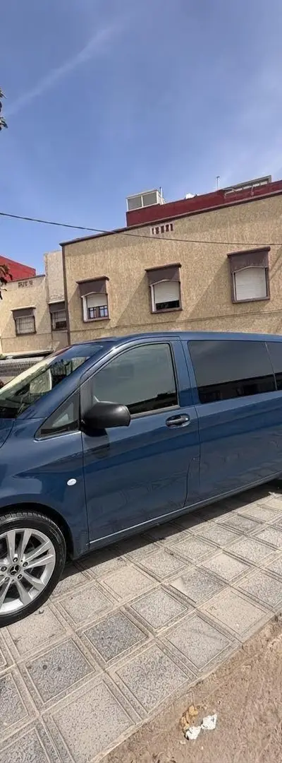 Mercedes-Benz Vito tourer