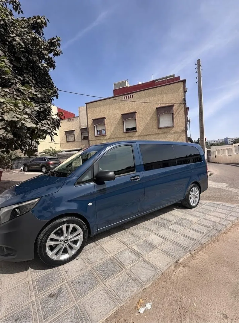 Mercedes-Benz Vito tourer