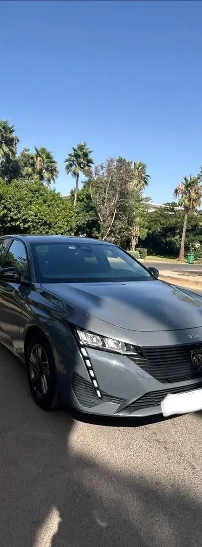 Peugeot 308 2024 automatique