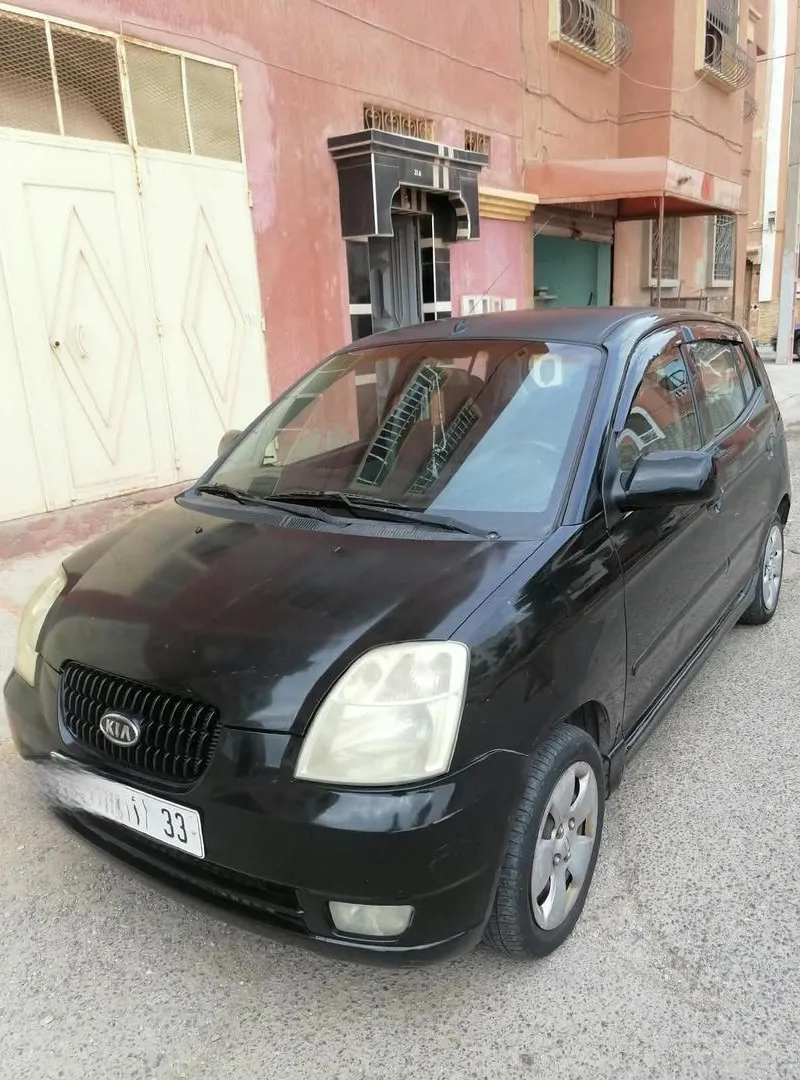 Kia Picanto 2007 à vendre