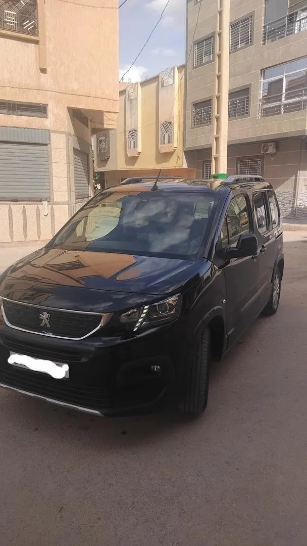 Peugeot Rifter