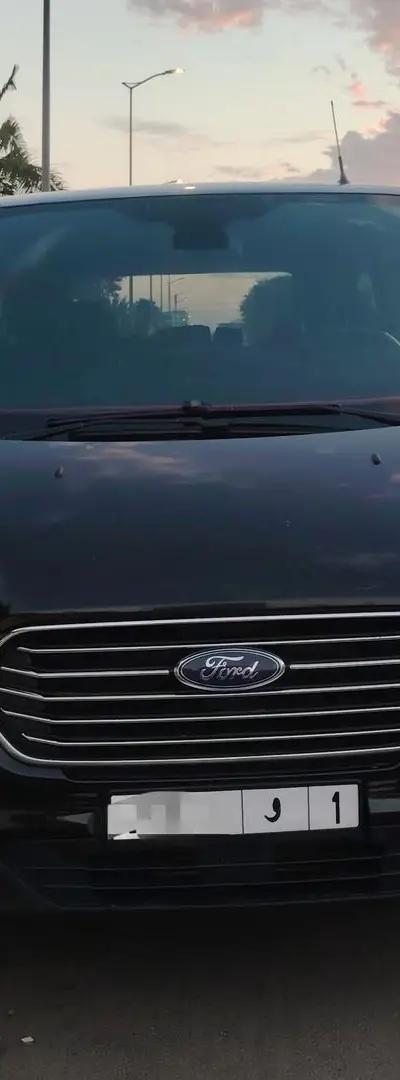Ford Transit Diesel Manuelle 2020 à Salé