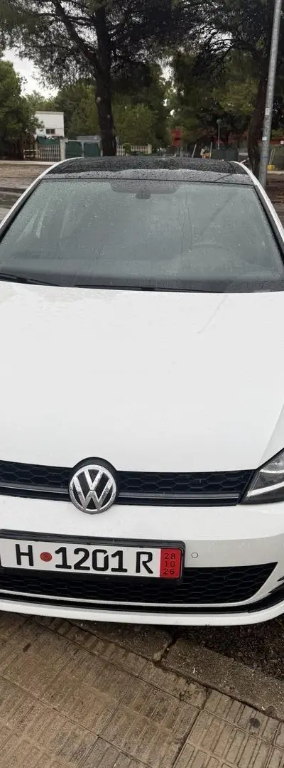 Golf 7 GTD 184 ch DSG – Modèle 2017–