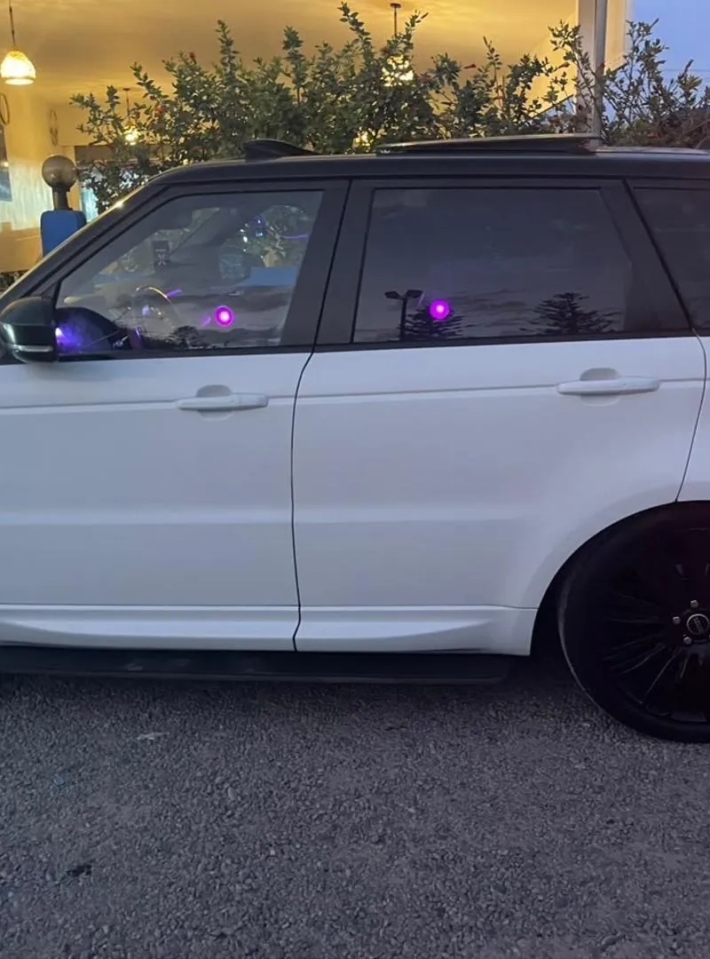 Land Rover Range Rover Sport Diesel Automatique