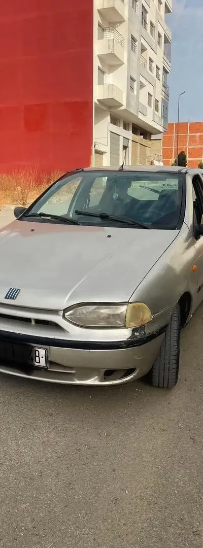 Fiat Palio / فيات باليو