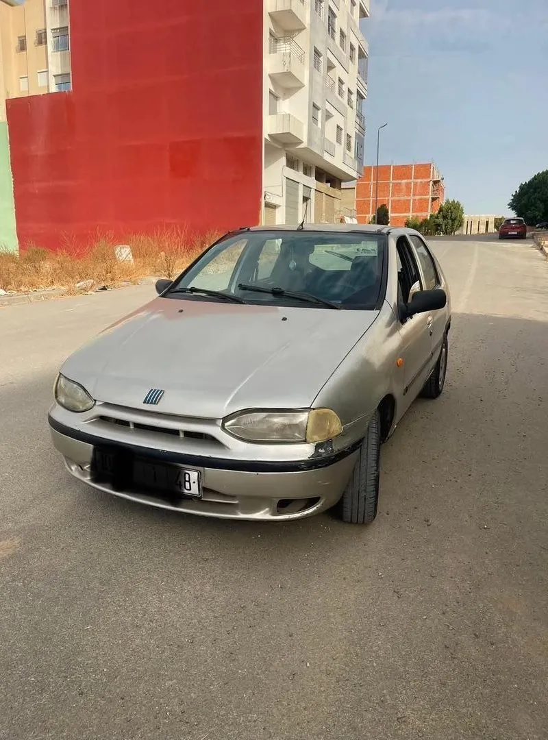 Fiat Palio / فيات باليو