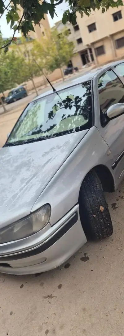 Peugeot 406 diesel