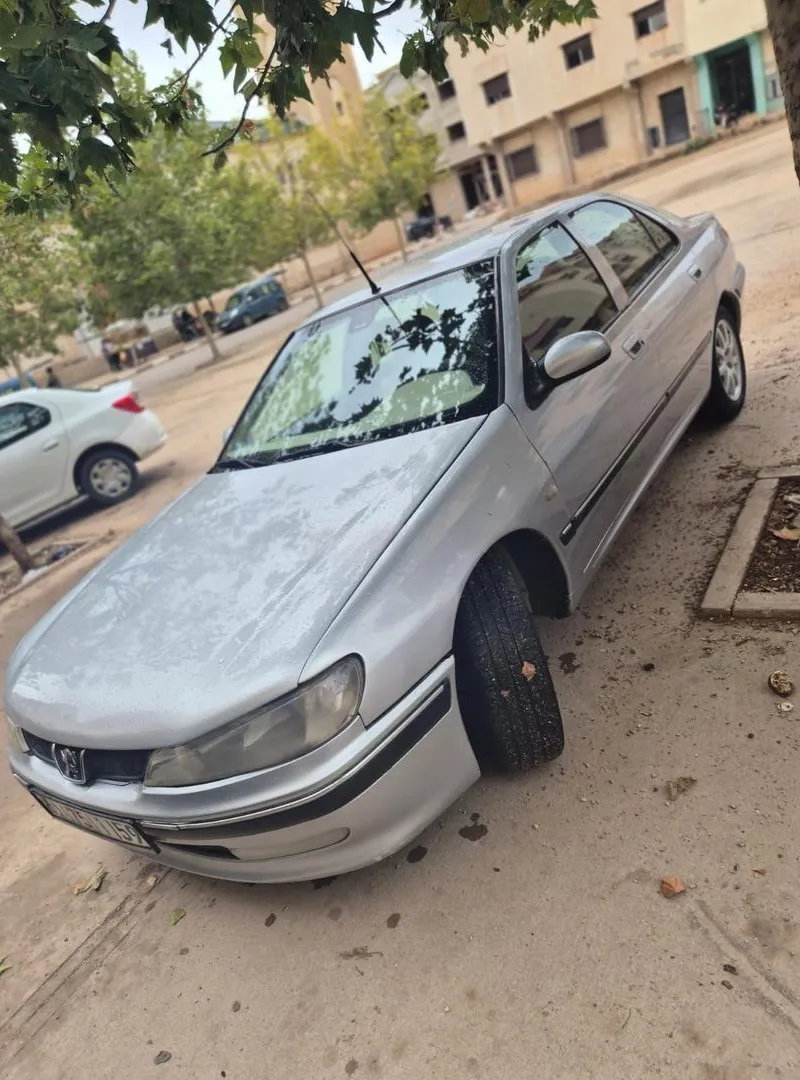 Peugeot 406 diesel