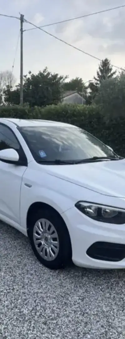 Fiat Tipo première main 2021