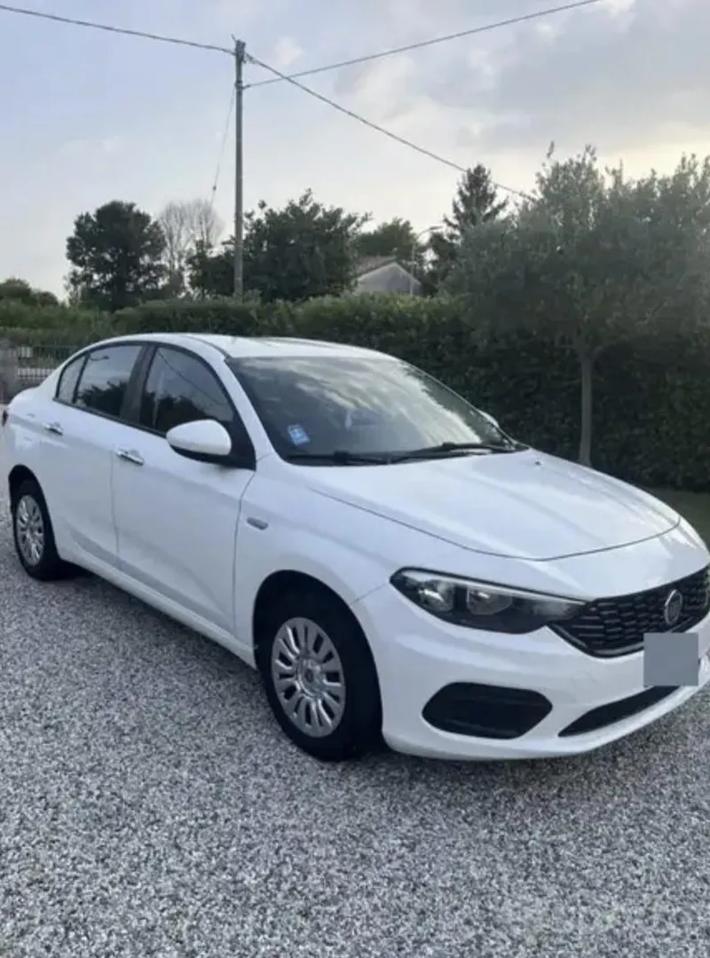 Fiat Tipo première main 2021