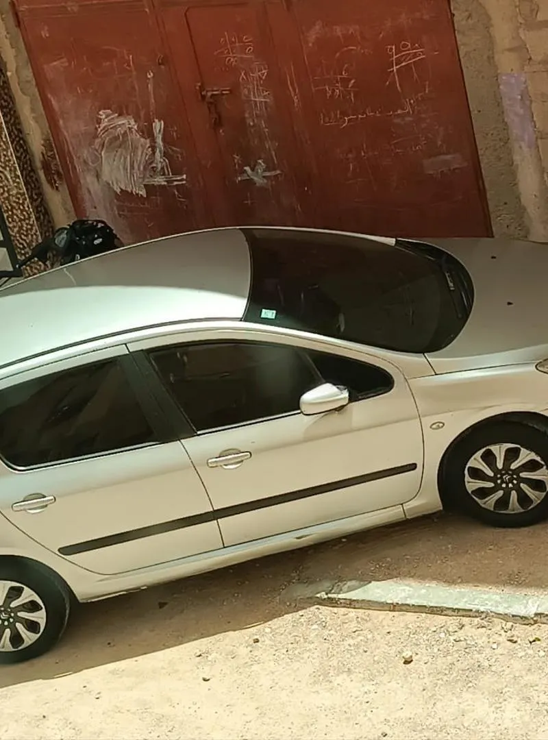 Peugeot 307 modèle 2006