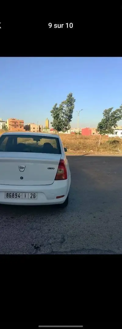 Dacia Logan 2011