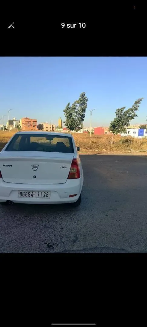 Dacia Logan 2011