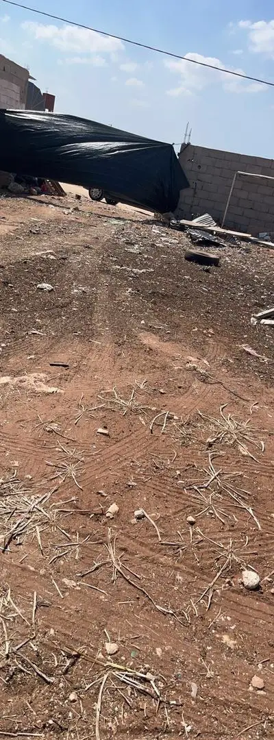 TERRAIN À VENDRE 500M Super Projet