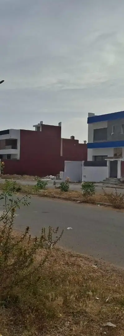 2 TERRAINS ZONE VILLA À VENDRE SIDI ALLAL BAHRAOUI