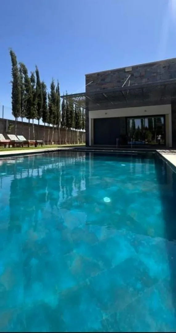 Villa privée, piscine chauffée près de Marrakech 