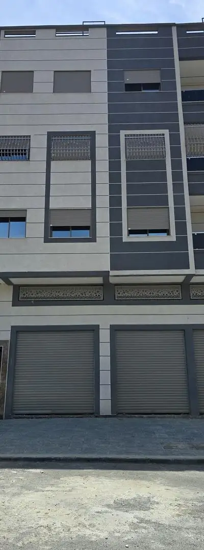 Appartements modernes prêts à habiter, lotissement El Manar (Ain Hayat 1)