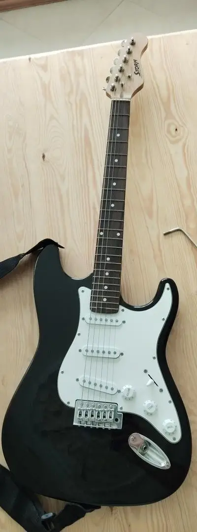 Guitare Électrique Complète