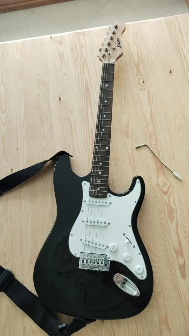 Guitare Électrique Complète