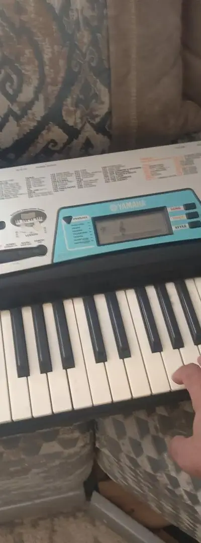 Piano 5 octaves
