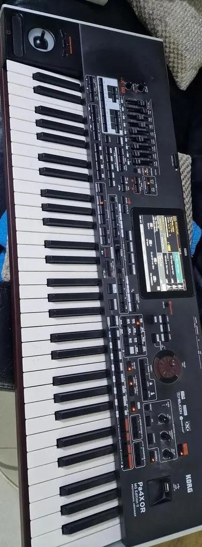 Korg pa4x mg2