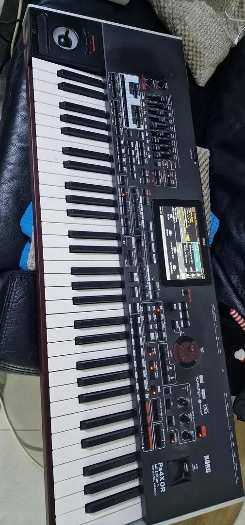 Korg pa4x mg2