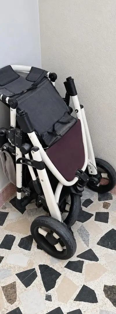 Poussette de bonne qualité pour exportation