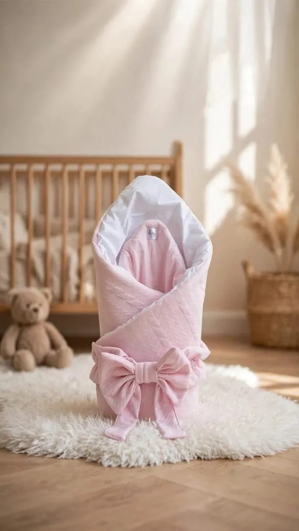Couvre bébé naissance