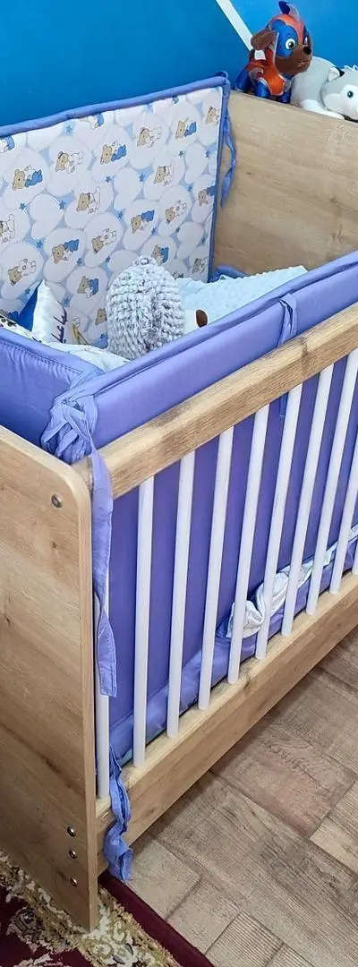 Lit enfant évolutif avec matelas