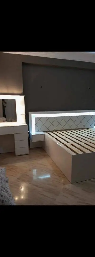 Nouveautés dans les chambres à coucher