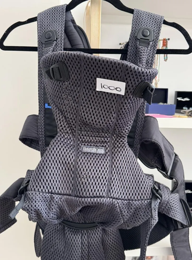Porte-bébé Baby Bjorn