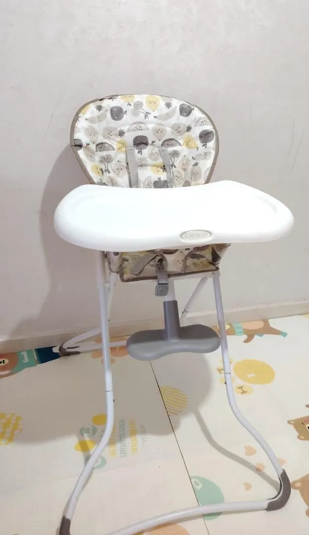 Chaise Bébé
