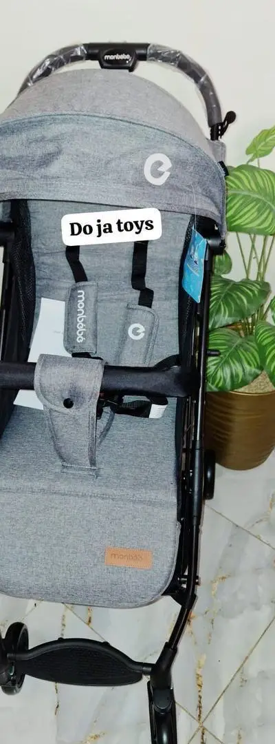Poussette valise