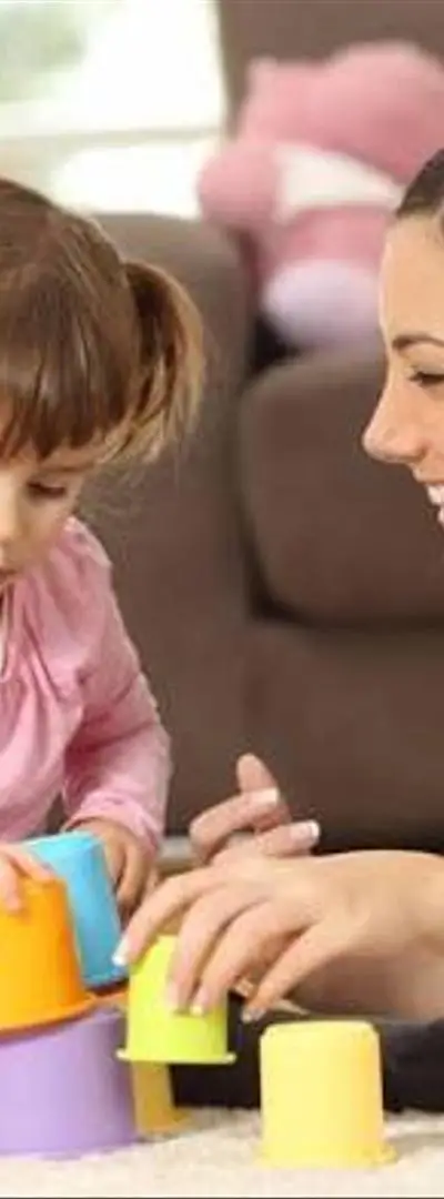 Si tu as besoin d'une baby-sitter ou d'une aide-soignante