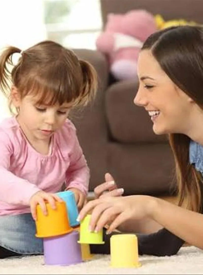 Si tu as besoin d'une baby-sitter ou d'une aide-soignante