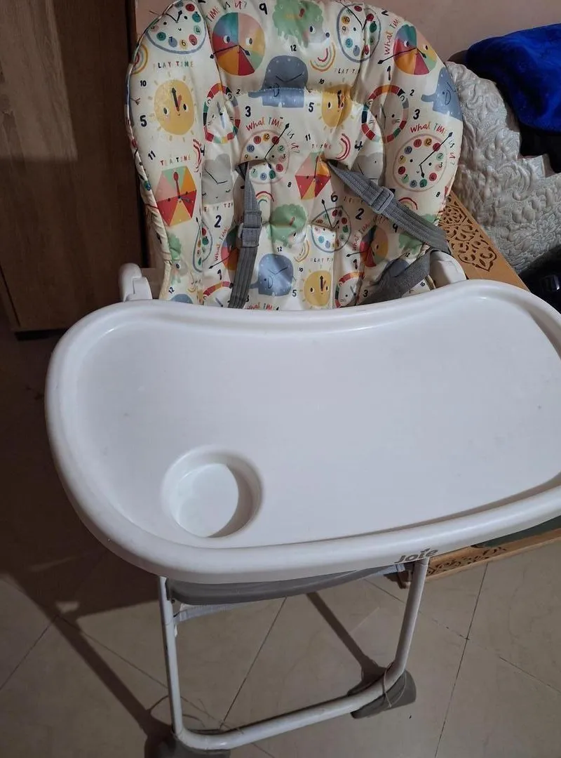 Chaussure haute bébé très solide