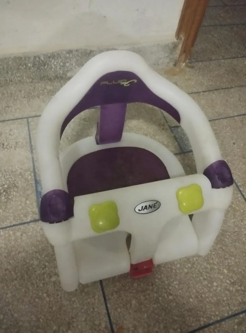 Stérilisateur et Siège de bain