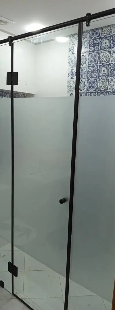 Séparation douche