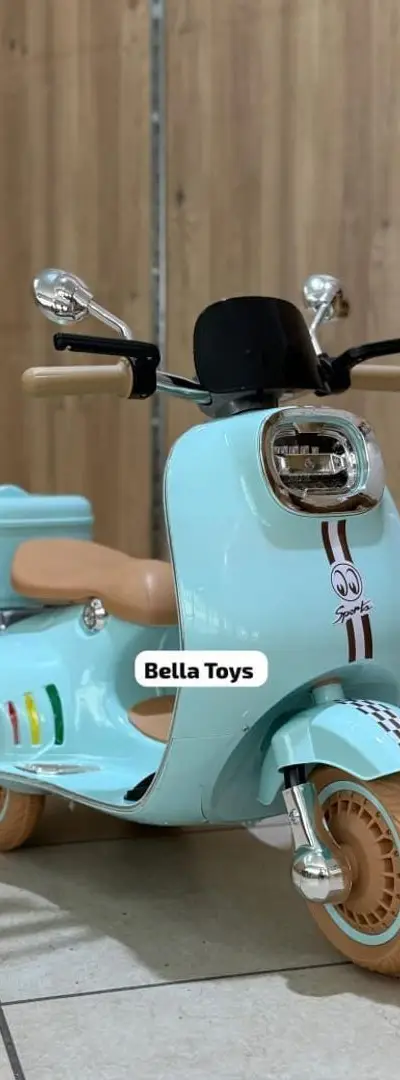 Scooter électrique enfant